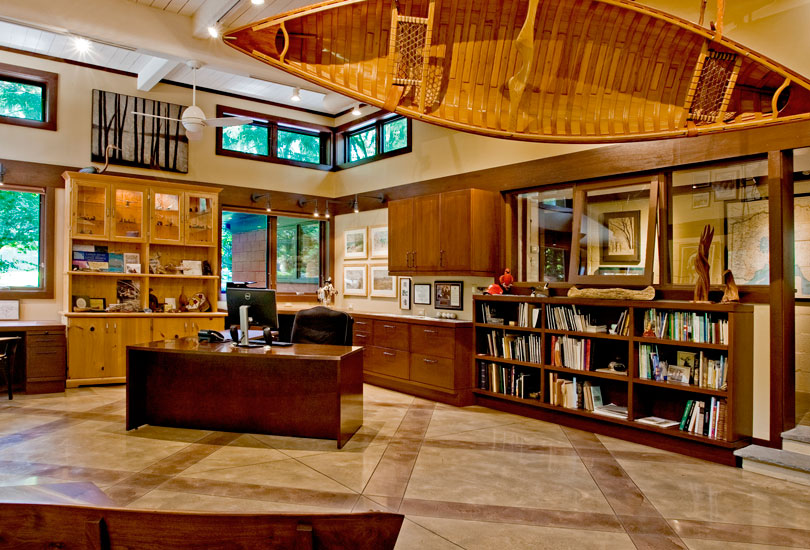 Mid Century Modern Philadelphia PA — Kass & Associates Architecture